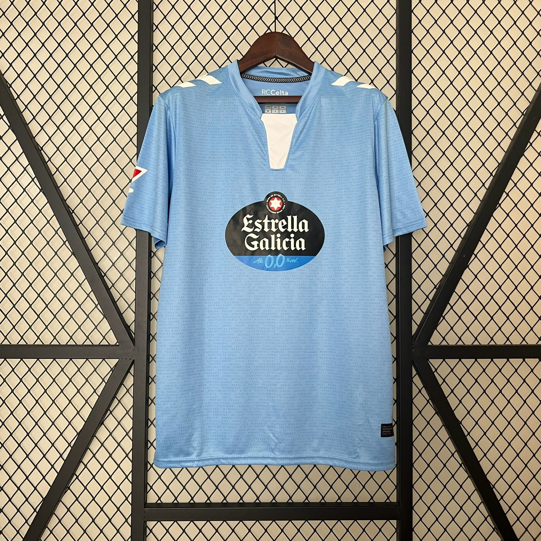 Celta De Vigo 24-25 Home Shirt Camiseta Futbol