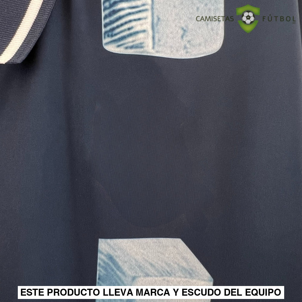 Camiseta Real Sociedad 23-24 Visitante Solo La Liga