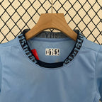 Manchester City 24-25 Home Children’s Kit Personalizado
