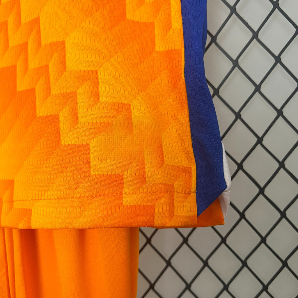 Porto 24-25 Away Children’s Kit Personalizado