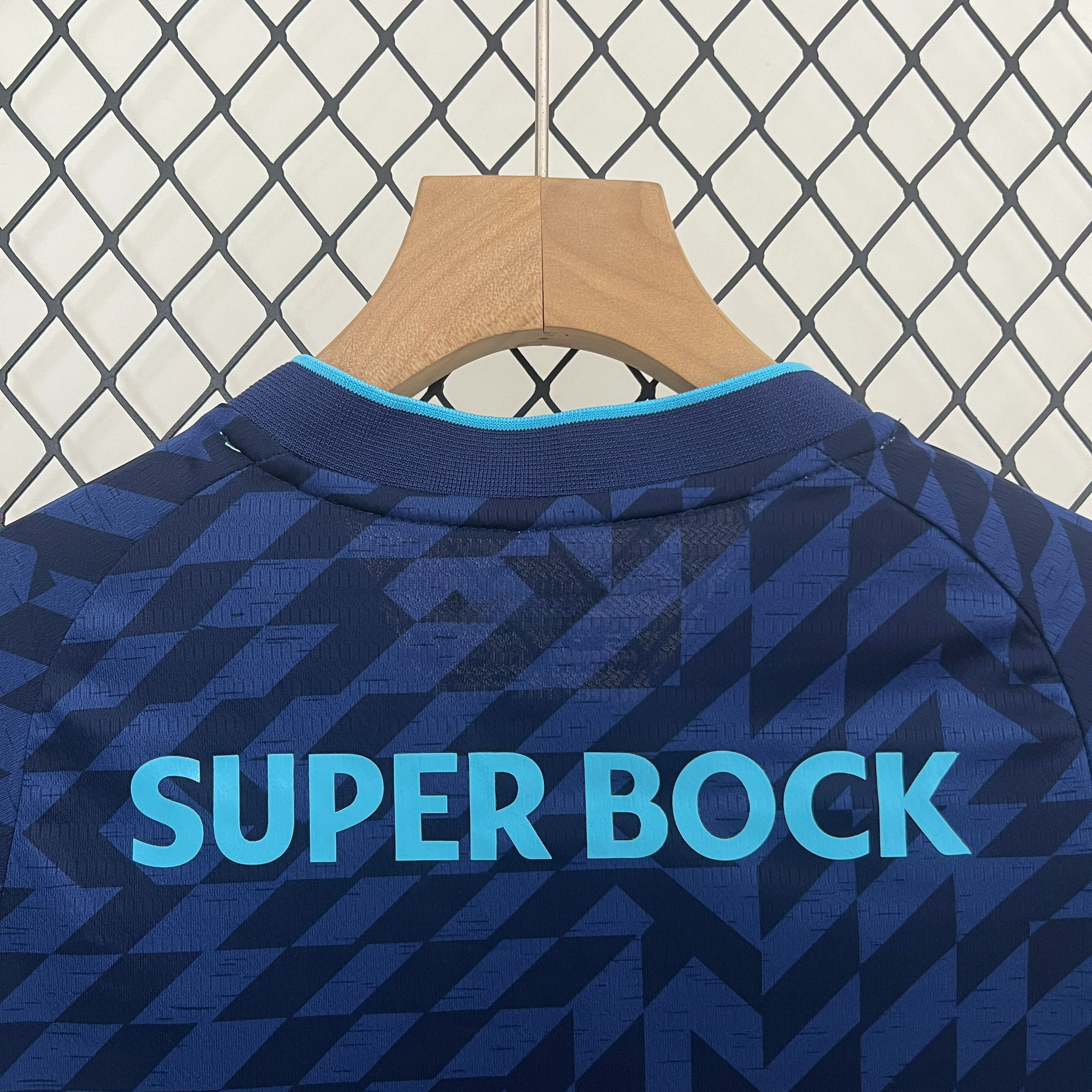 Porto 24-25 Third Kit Children’s Personalizado