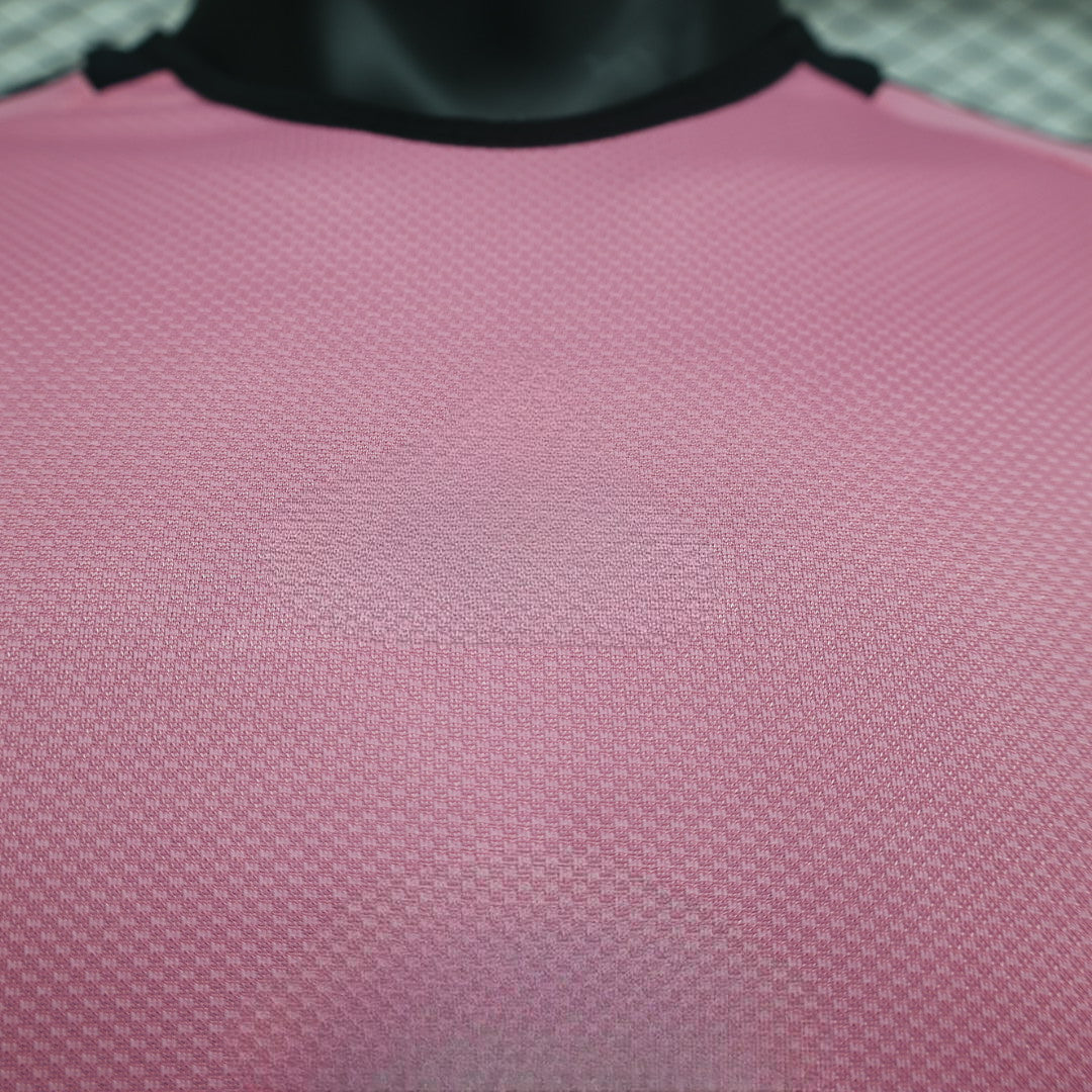 Inter Miami 24-25 Home (Player Version) Shirt Camiseta De Futbol