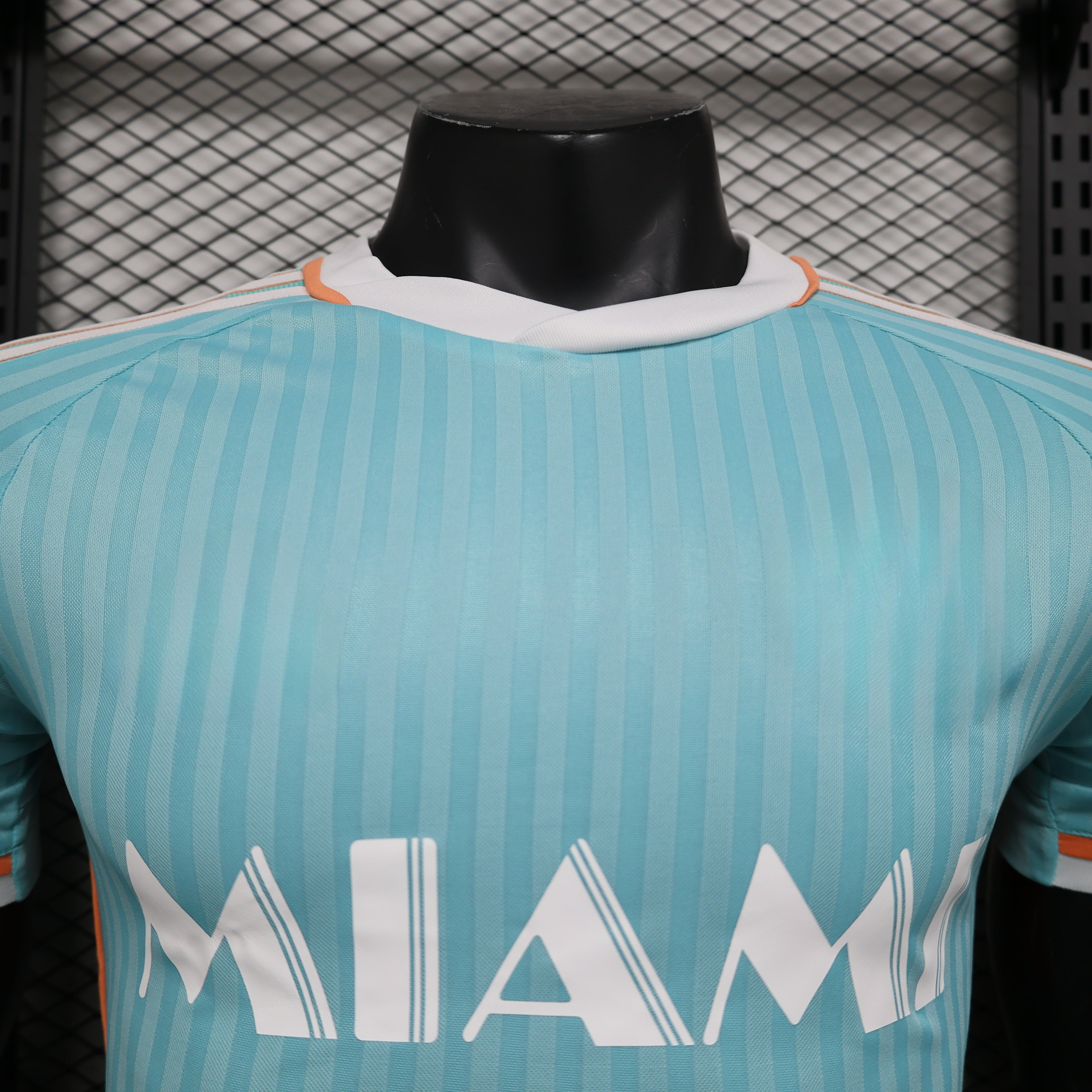 Inter Miami 24-25 Third Kit (Player Version) Shirt Camiseta De Futbol