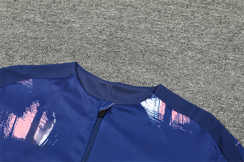 Psg 24-25 Half-Zip Model 2 Tracksuit Ropa Deportiva