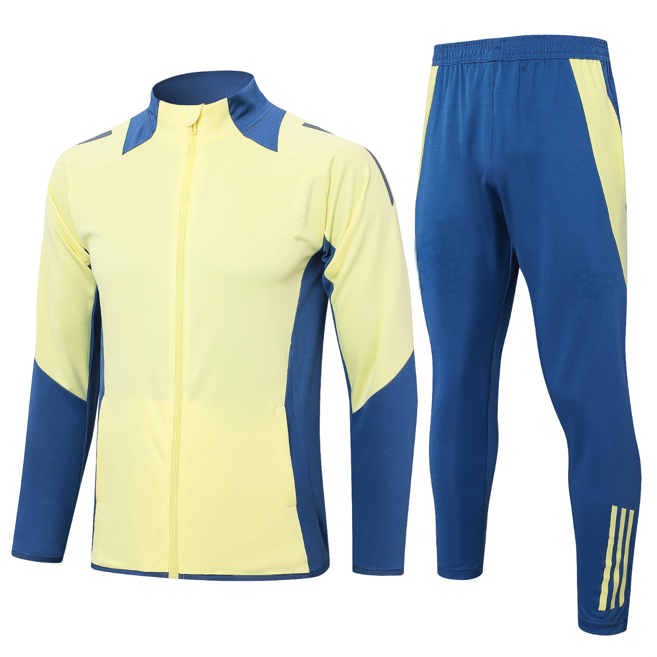 Ajax 24-25 Full-Zip Model 1 Tracksuit Ropa Deportiva