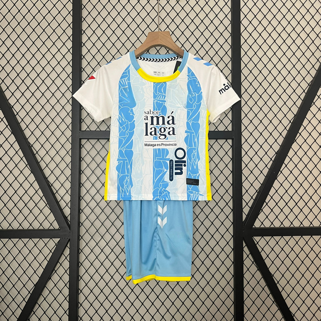 Malaga 24-25 Home Children’s Kit Personalizado