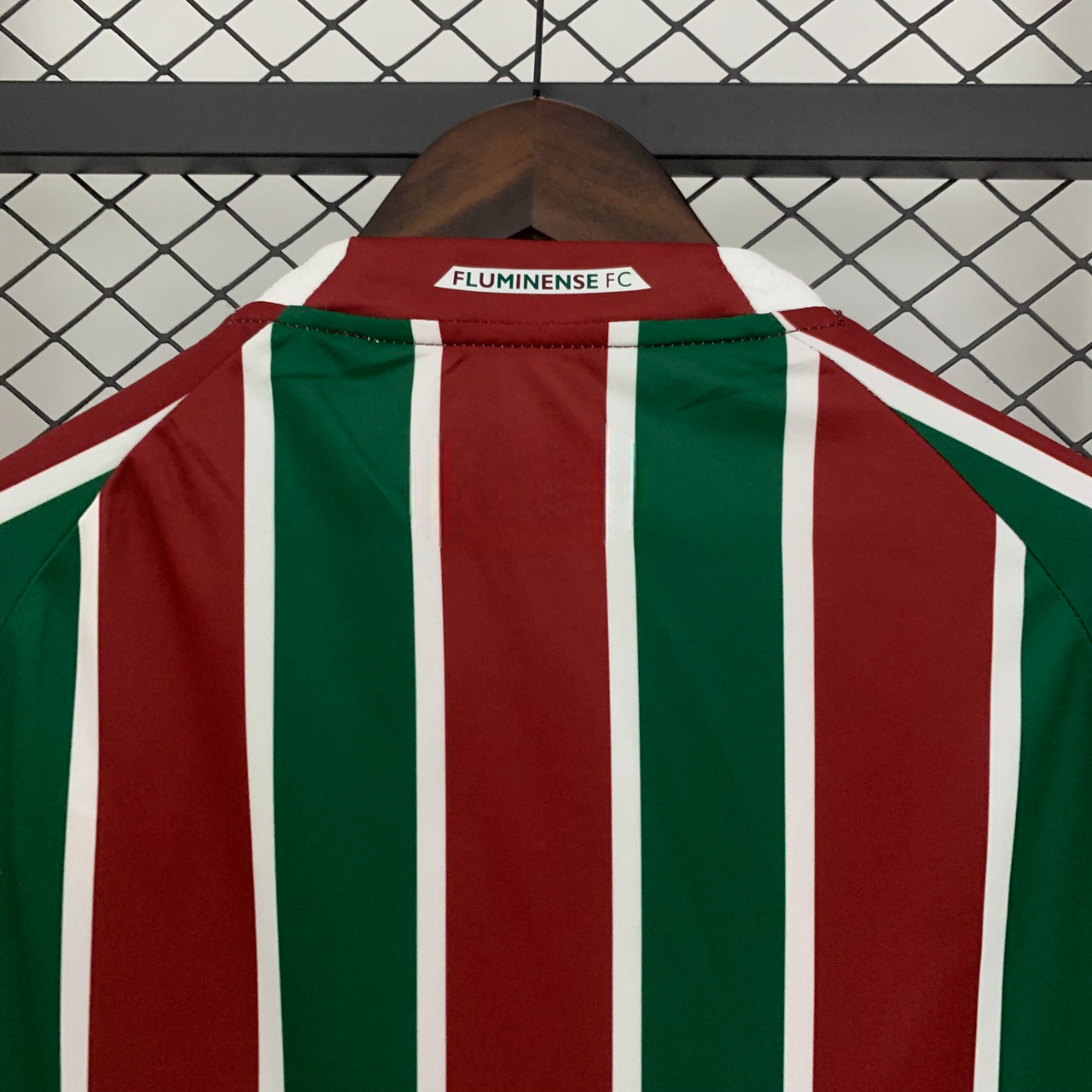 Camisola Fluminense 25-26, Principal