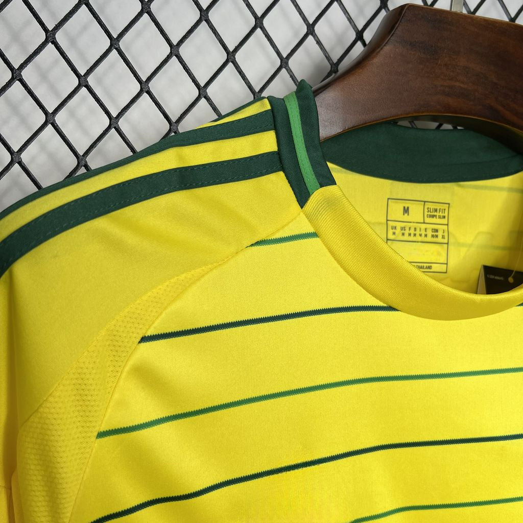 Celtic 24-25 Away Shirt Camiseta De Futbol