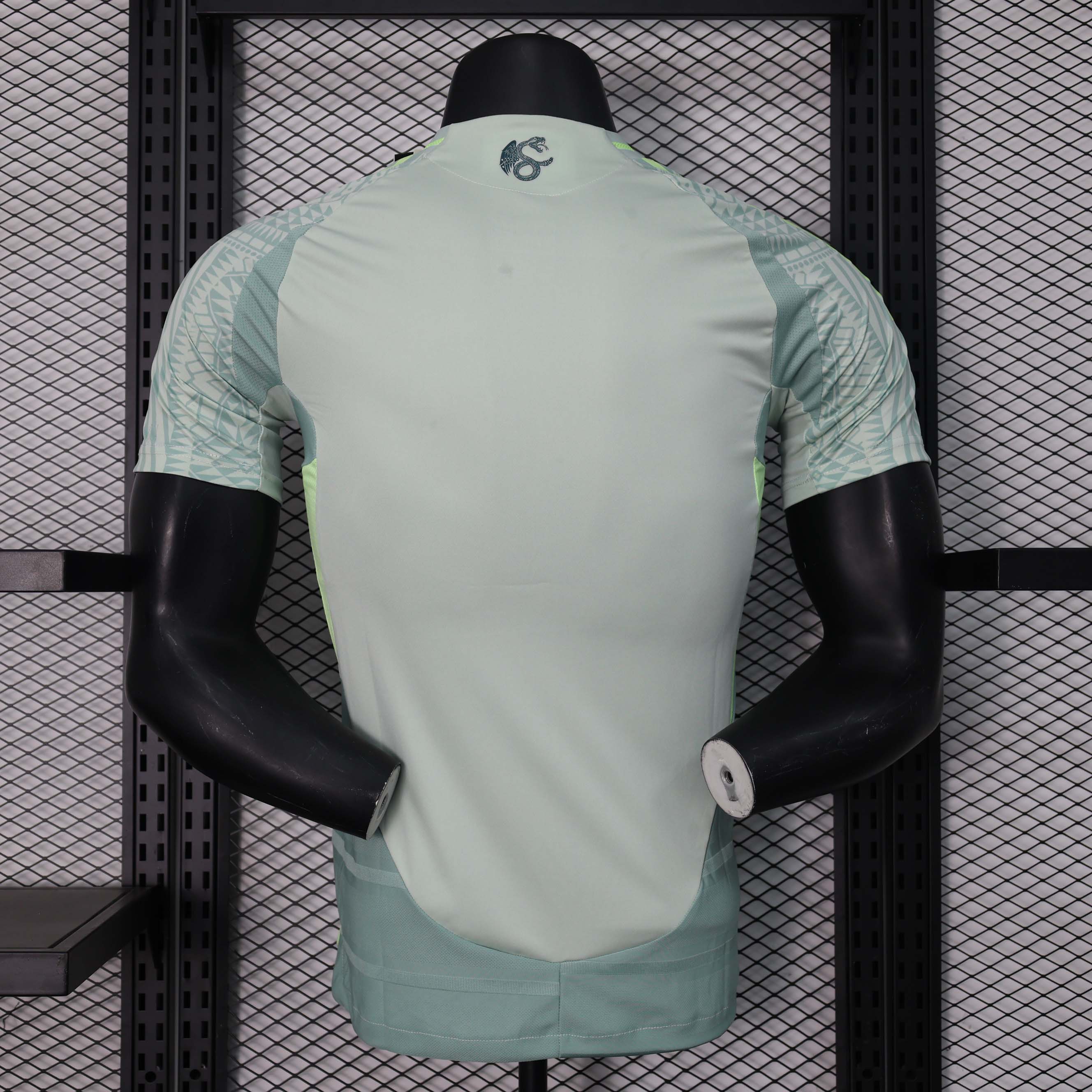 Mexico 24-25 Away (Player Version) Shirt Camiseta De Futbol