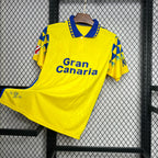 Las Palmas 24-25 Home Shirt Camiseta De Futbol