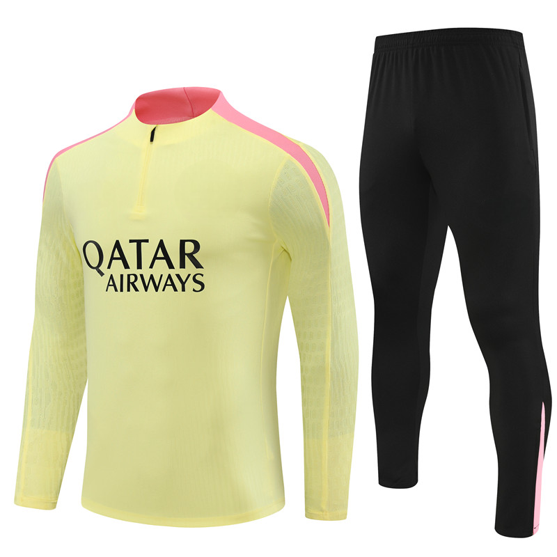 Psg 24-25 Half-Zip Model 16 Tracksuit Ropa Deportiva
