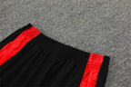 Manchester United 24-25 Half-Zip Model 3 Tracksuit Ropa Deportiva