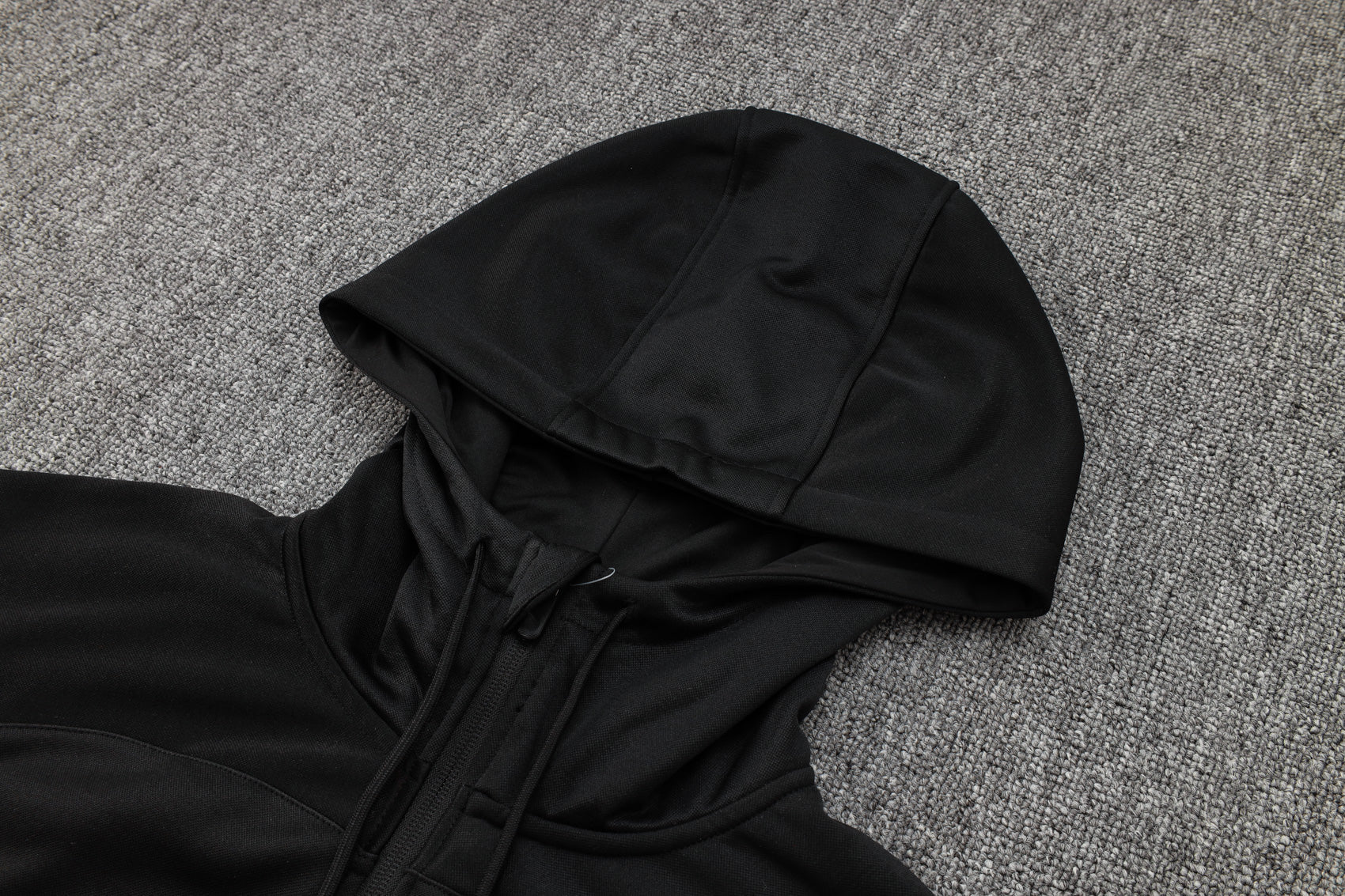 Inter Milan 24-25 Full-Zip With Hood Model 1 Tracksuit Ropa Deportiva