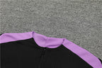 England 24-25 Half-Zip Model 2 Tracksuit Ropa Deportiva