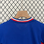 France 24 - 25 Home Eufa Euro 2024 Children’s Kit Personalizado