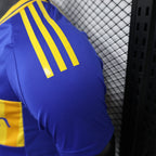 Boca Juniors 24-25 Home (Player Version) Shirt Camiseta De Futbol