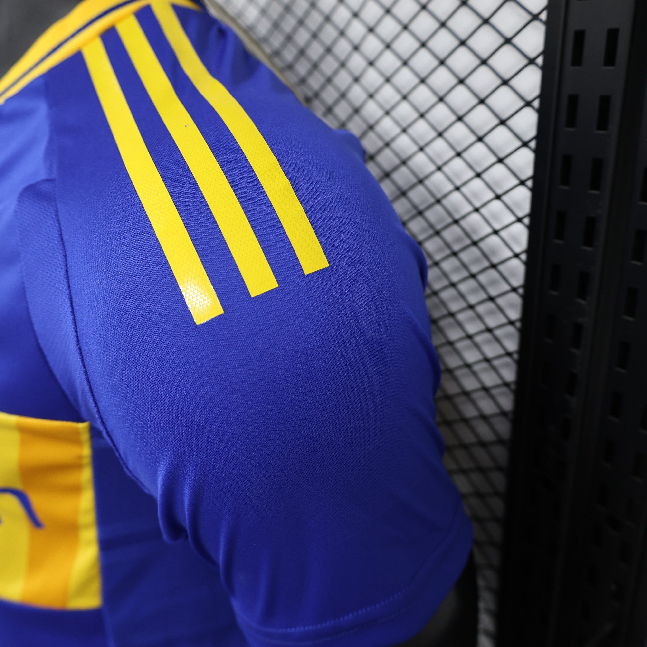 Boca Juniors 24-25 Home (Player Version) Shirt Camiseta De Futbol