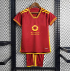 Roma 23-24 Home Children’s Kit Personalizado