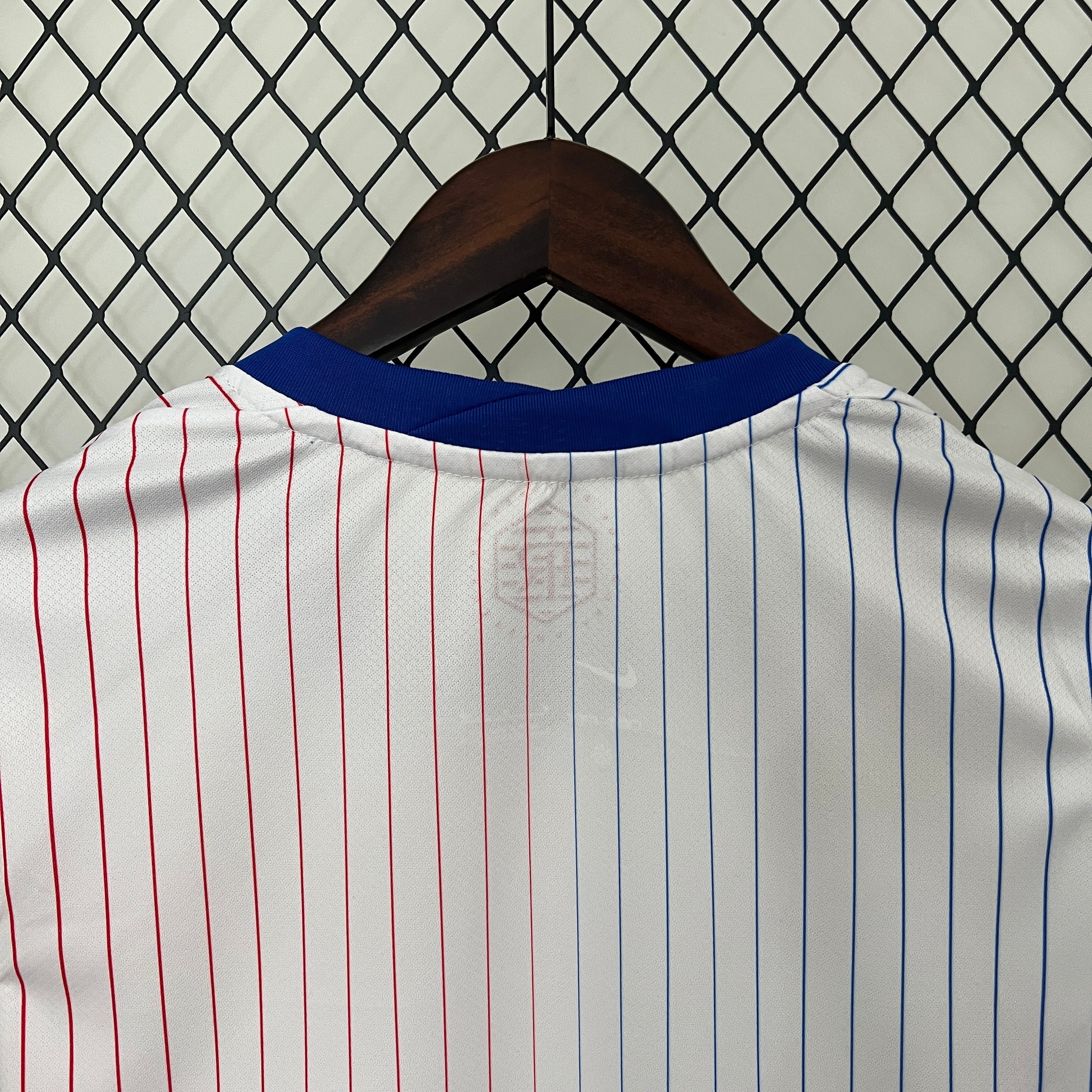France 24-25 Away Women Eurocup 2024 Shirt Camiseta De Futbol