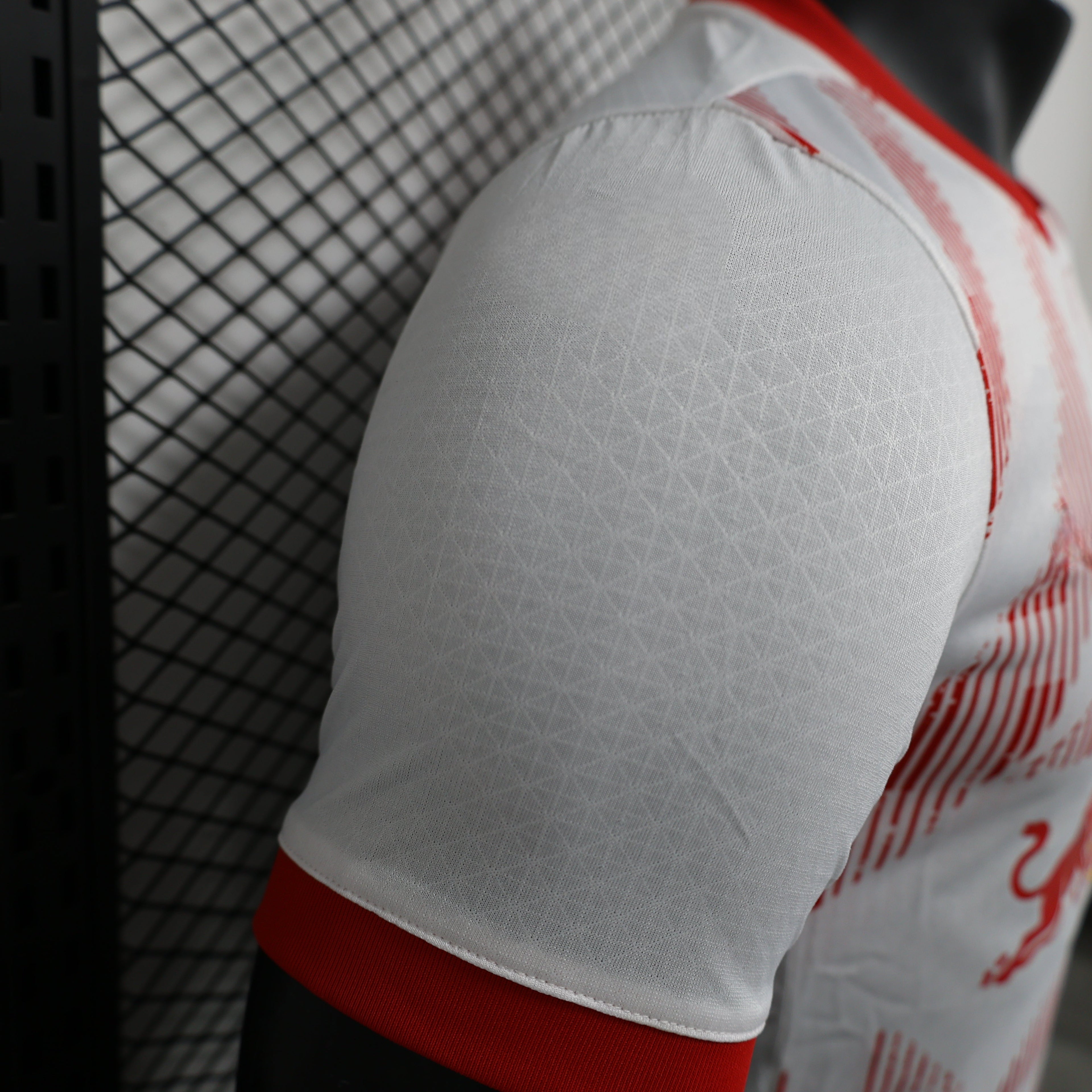 Leipzig 24-25 Home (Player Version) Shirt Camiseta De Futbol
