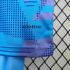 R.m. 24-25 Goalkeeper Blue Children’s Kit Parche Especial