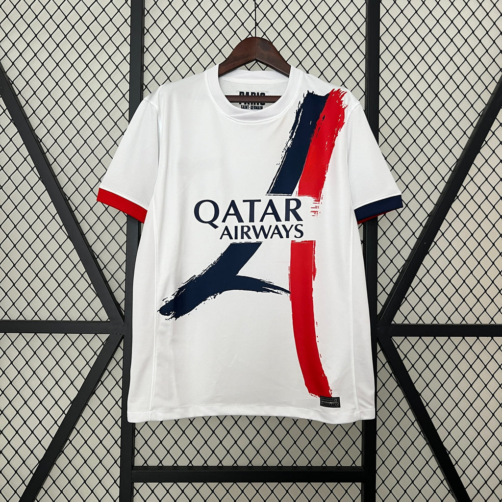 Psg 24-25 Away Shirt Camiseta De Futbol