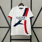 Psg 24-25 Away Shirt Camiseta De Futbol