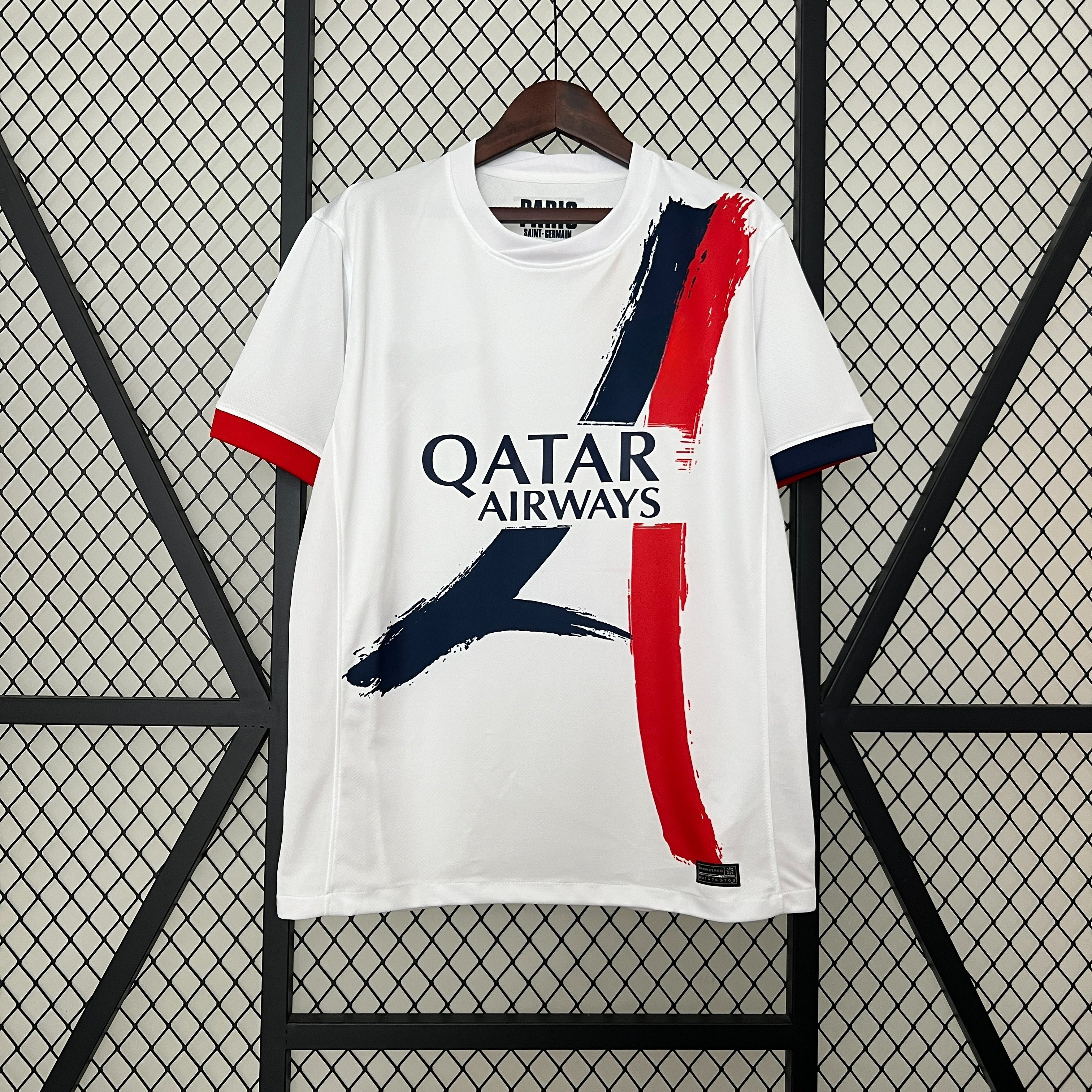 Psg 24-25 Away Shirt Camiseta De Futbol
