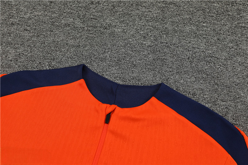 Netherlands 24-25 Half-Zip Model 1 Tracksuit Ropa Deportiva