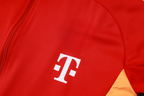 Fato de Treino Bayern de Munich 24-25, Fecho Completo, Modelo 1