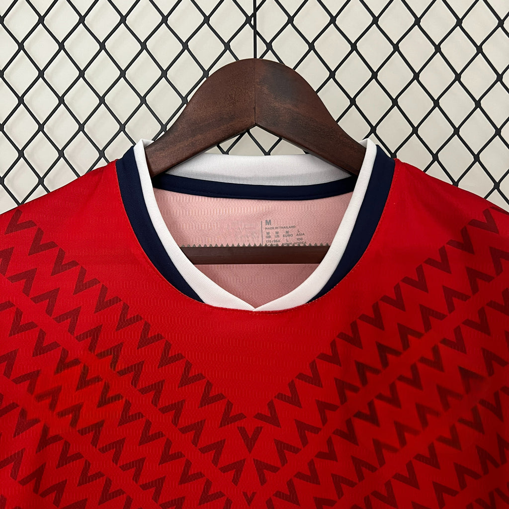 Lille 24-25 Home Shirt Camiseta De Futbol