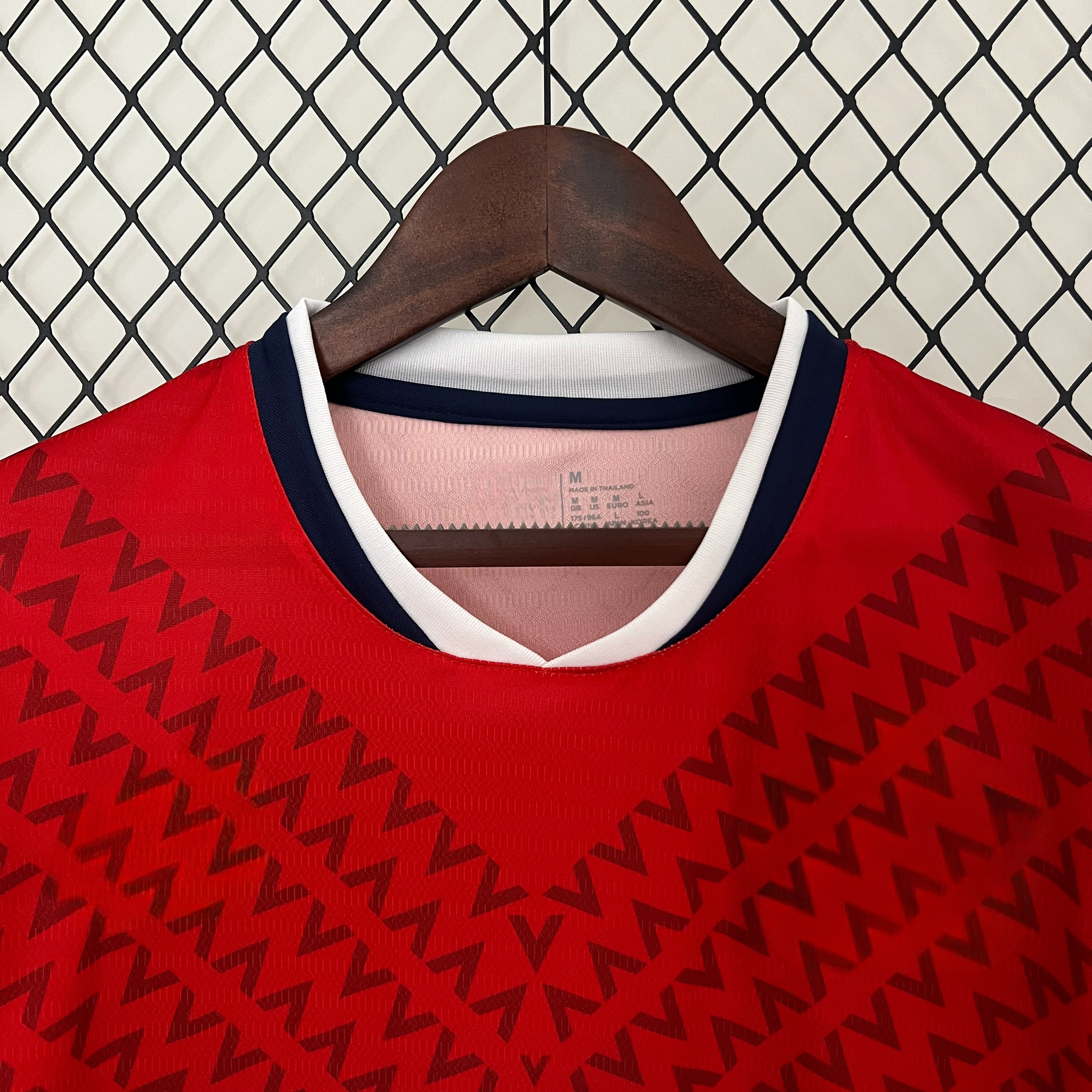 Lille 24-25 Home Shirt Camiseta De Futbol