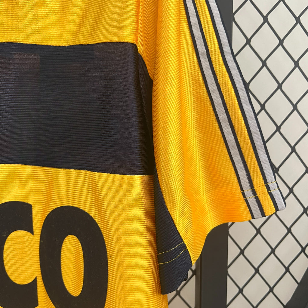 Deportivo La Coruña 99-00 Third Kit (Retro) Shirt Camiseta De Futbol