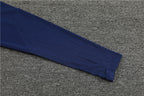 Atlético De Madrid 23 - 24 Half - Zip Model 1 Tracksuit Ropa Deportiva