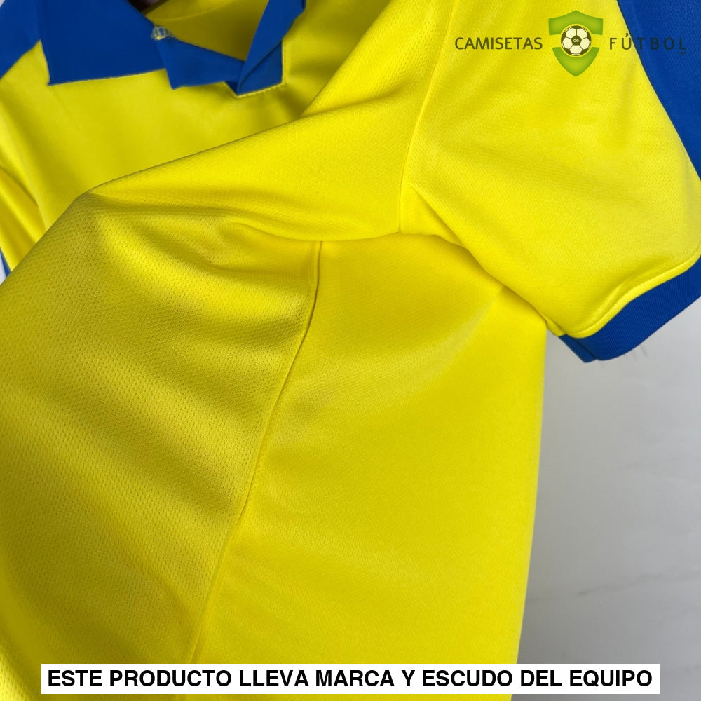 Camiseta Villarreal 23-24 Edicion Especial Centenario Personalizado