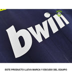Camiseta Real Madrid 12-13 Visitante (Versión Retro) Sin Personalización