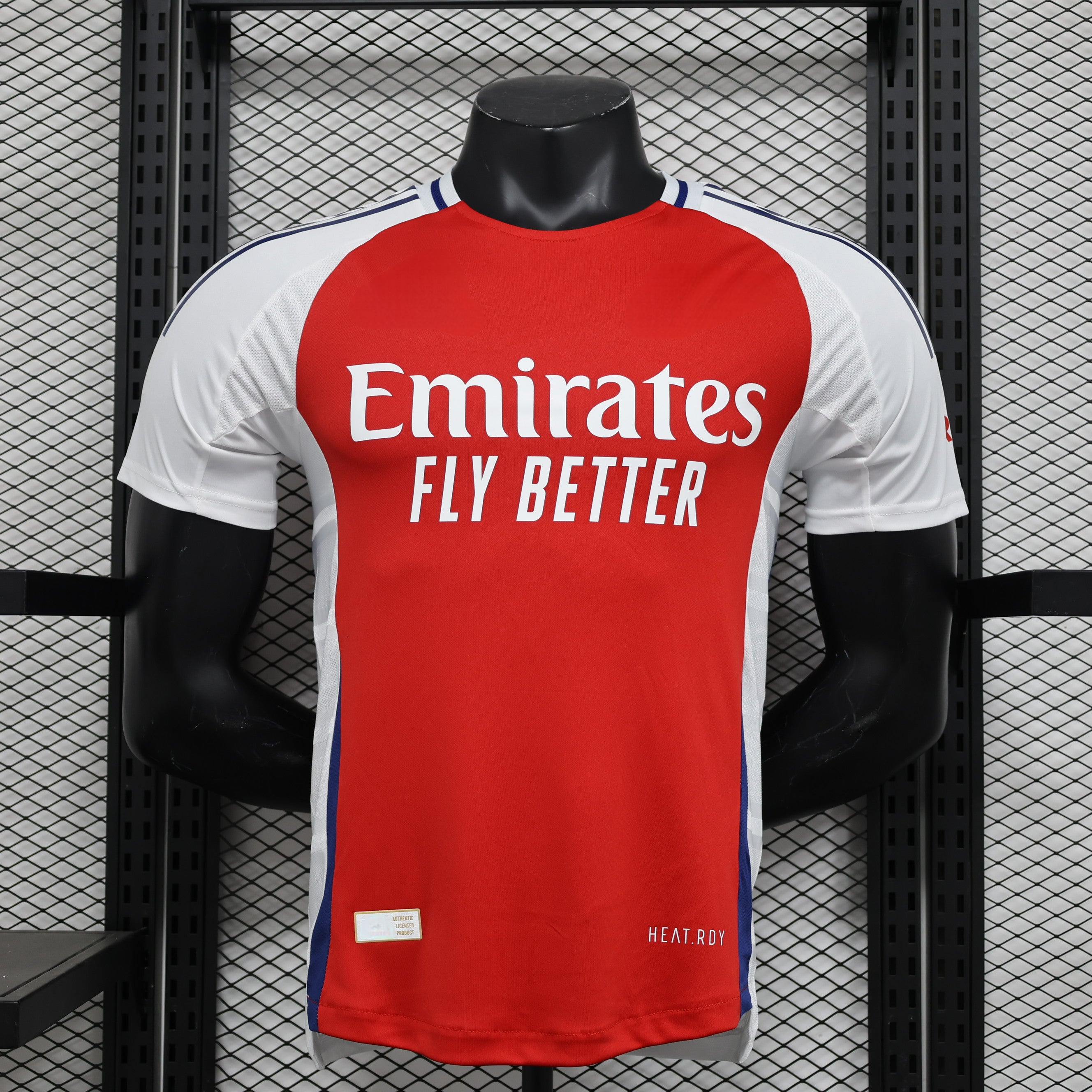 Arsenal 24-25 Home (Player Version) Shirt Camiseta De Futbol