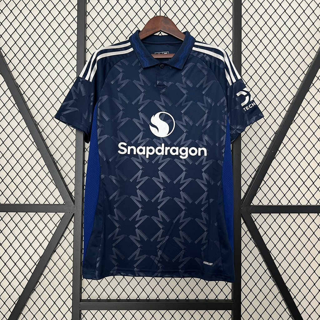 Manchester United 24-25 Away Shirt Camiseta De Futbol