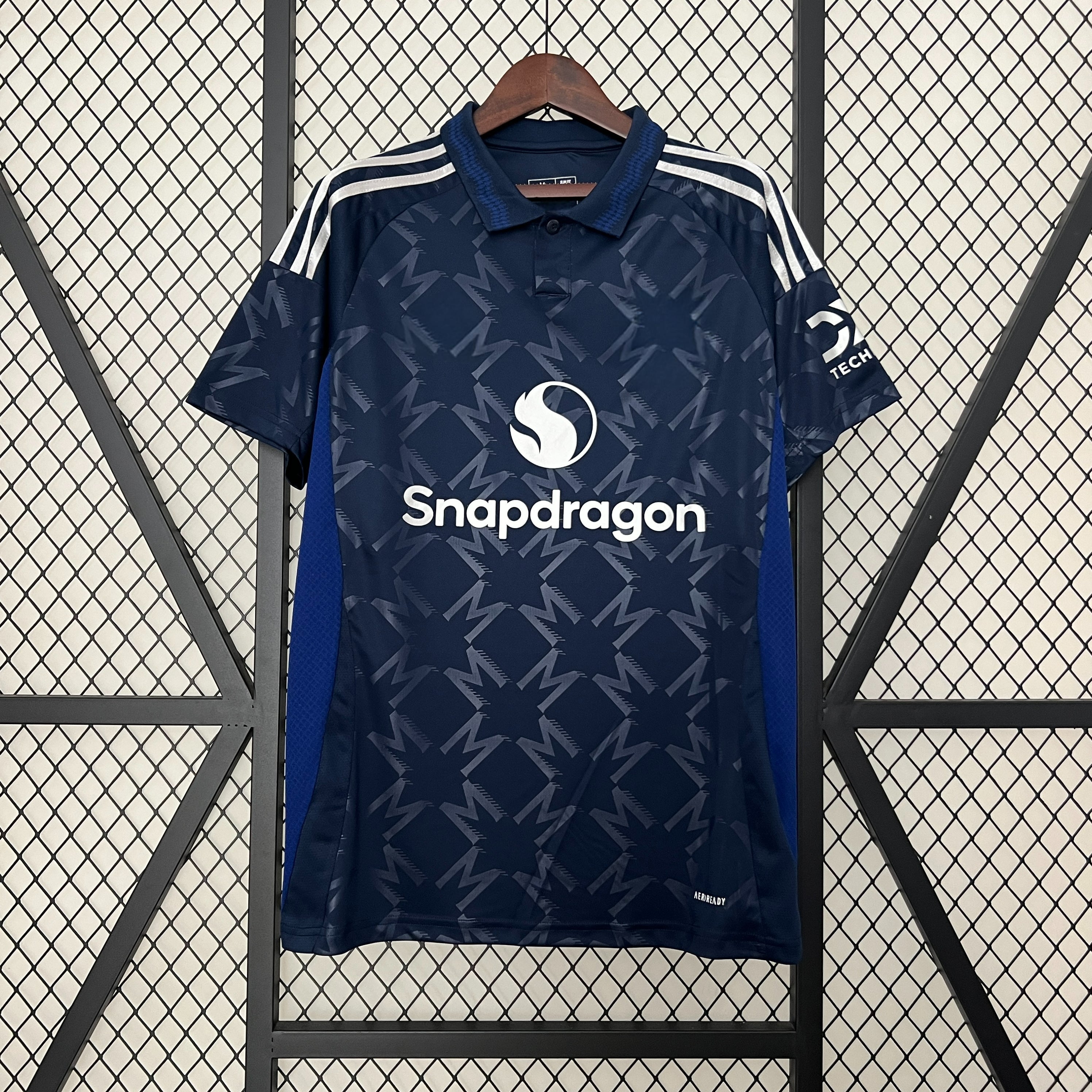 Manchester United 24-25 Away Shirt Camiseta De Futbol
