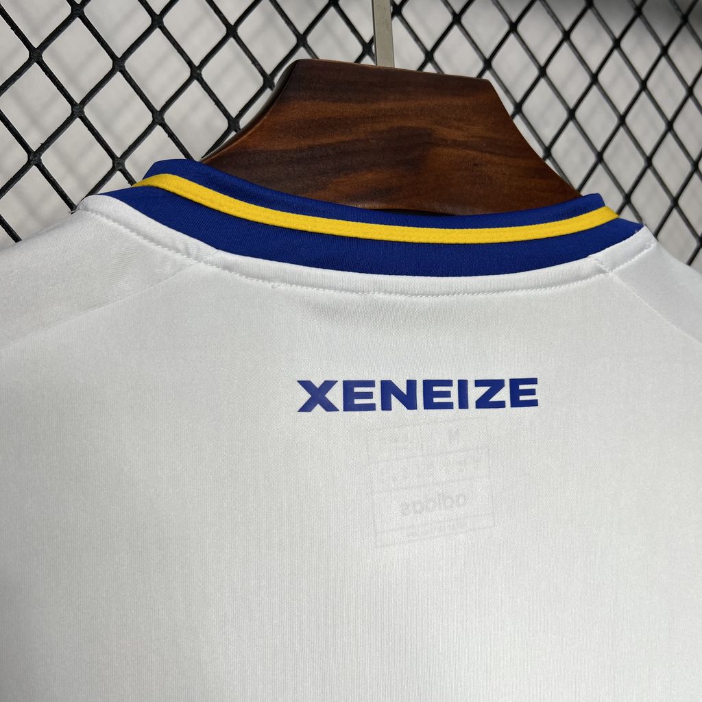 Boca Juniors 24-25 Away Shirt Camiseta De Futbol
