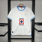 Cruz Azul 24-25 Away Shirt Camiseta De Futbol