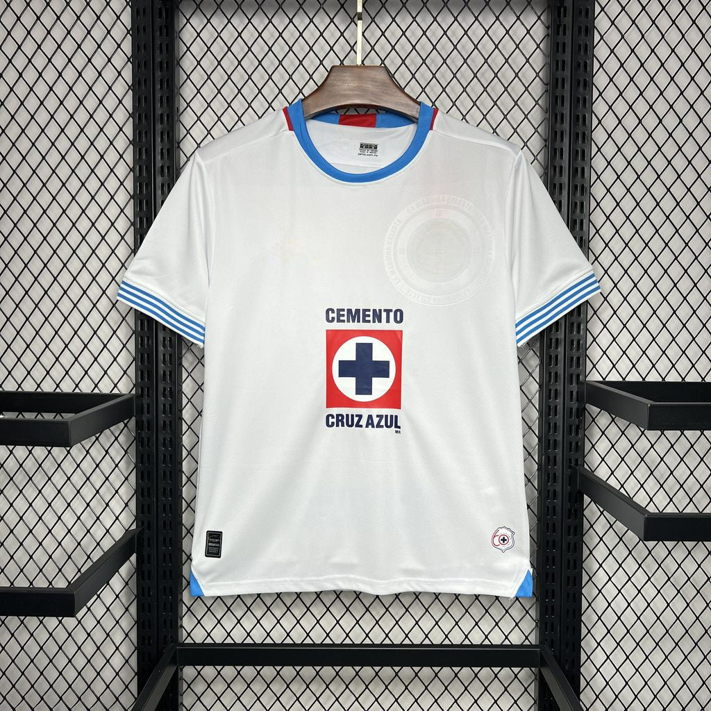 Cruz Azul 24-25 Away Shirt Camiseta De Futbol