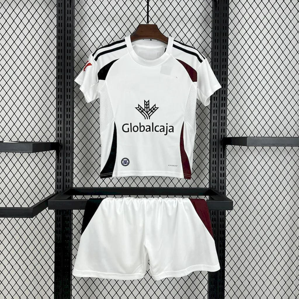 Albacete 24-25 Home Children’s Kit Personalizado