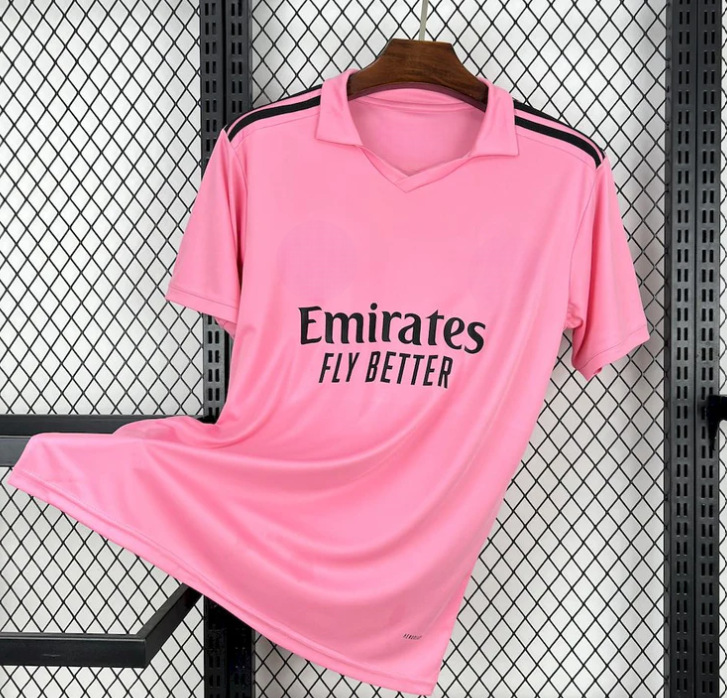 Camisola RM 25-26, Edição Especial Rosa