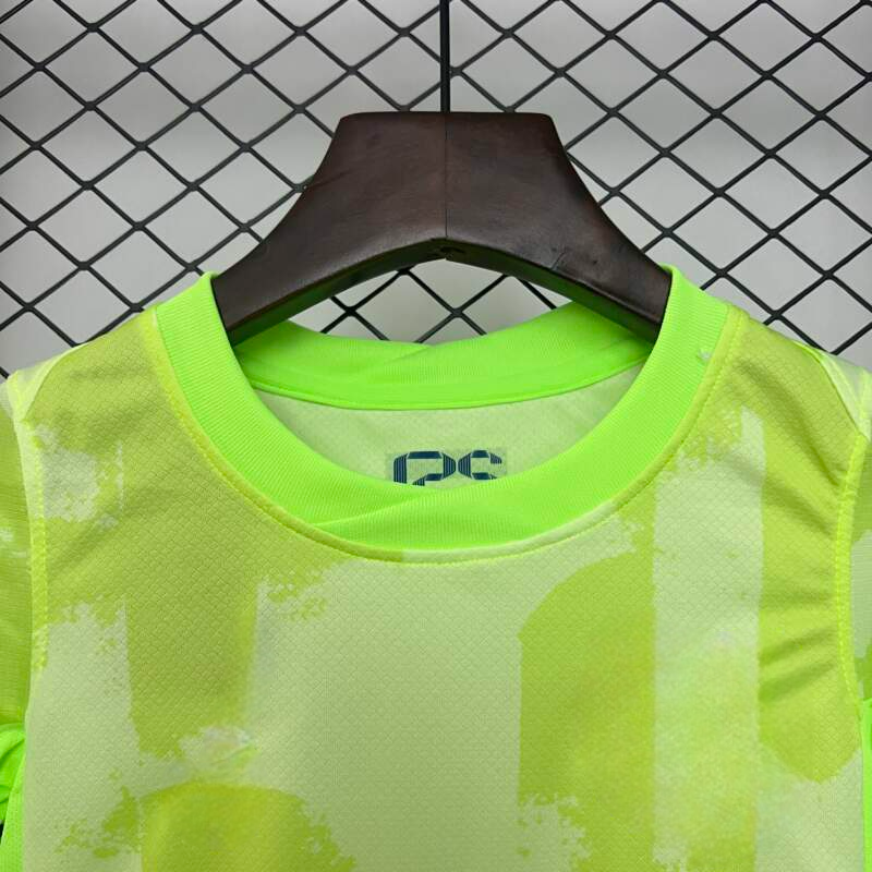 Equipamento Infantil Barcelona 24-25, Terceiro Equipamento Version Stadium,