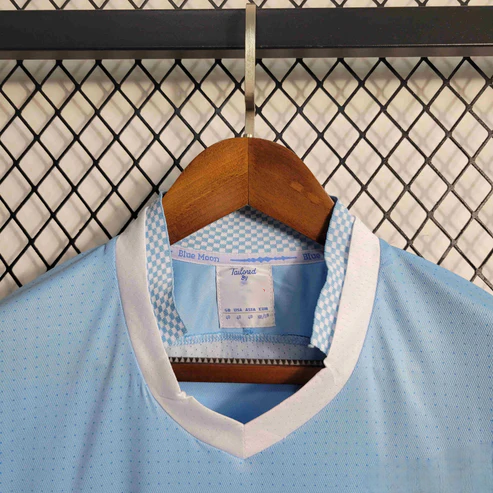 Camisola Manchester City 11-12, Principal (Retro)