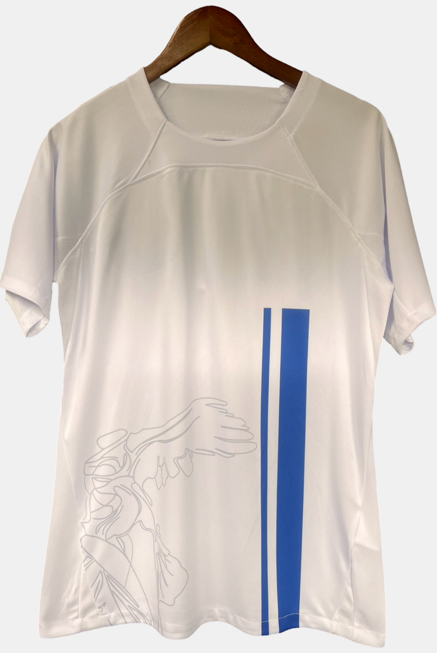 Greece 24-25 Home Shirt Camiseta De Futbol