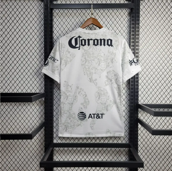 Club America 24-25 Alternative Shirt Camiseta De Futbol