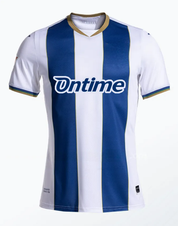 Leganés 24-25 Home Shirt Camiseta De Futbol