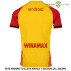 Camiseta Racing Club De Lens 23-24 Local Personalizado